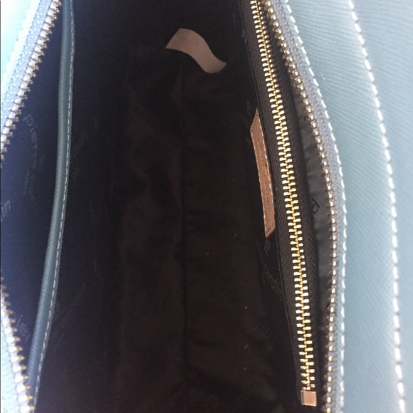 Pierre Cardin Leather Purse - Picture 5 of 12